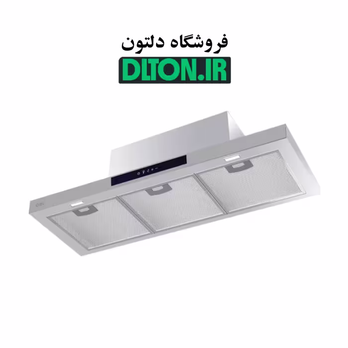 هود کن 1450 استیل توکار