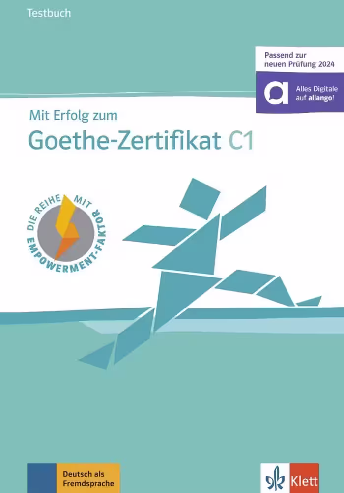 میت ارفولگ زوم C1 | کتاب آزمون آلمانی MIT Erfolg Zum C1 Testbuch