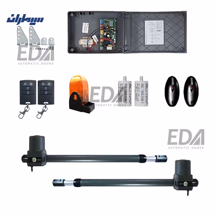 جک بازویی پارکینگی سیماران مدل Faraz 6L