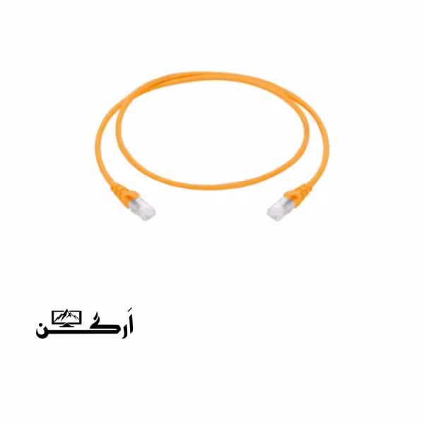 پچ کورد cat6 UTP نگزنس دارای تست فلوک