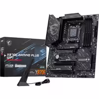 مادربرد ام اس ای مدل MSI X870E GAMING PLUS WIFI با پشتیبانی از DDR5