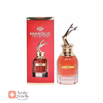 ادکلن زنانه مارکیو 236 ژان پل گوتیه 25 میل | Marque Jean Paul 25 mil