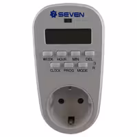 تایمر دیجیتال سون مدل SE-DT1L | کالا مکس