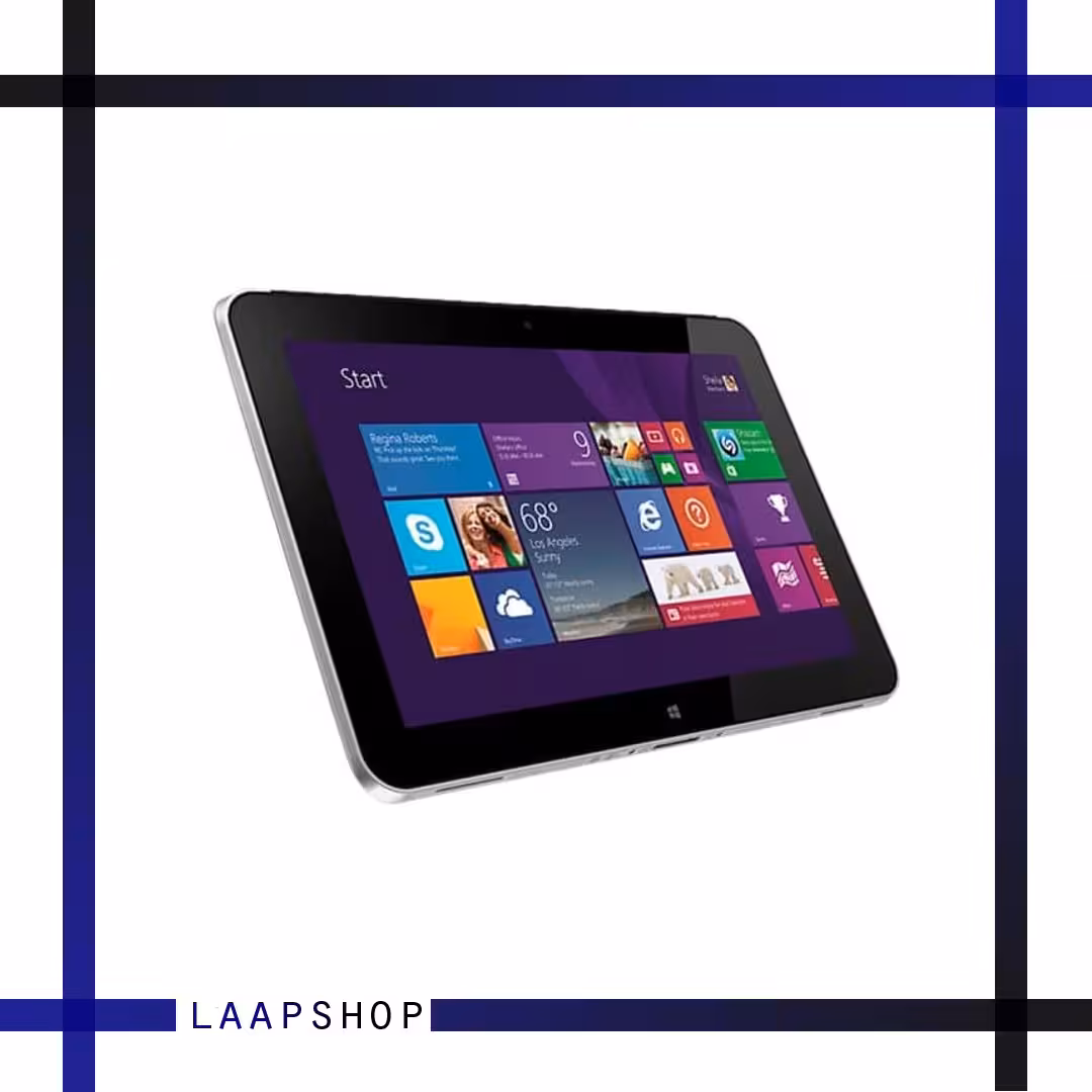 تبلت استوک همراه داکت HP Elitepad 1000 G2