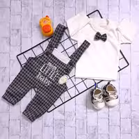 پیشبندی نوزادی و کودک طرح لیتل سایز 1 الی 3 ارسال رایگان 