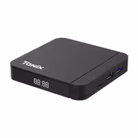 اندروید باکس تانیکس مدل W2 32/4GB | کالا مکس