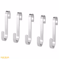 قلاب 5 تایی مدل KUNGSFORS | برند ایکیا | ارسال 15 الی 20 روز کاری