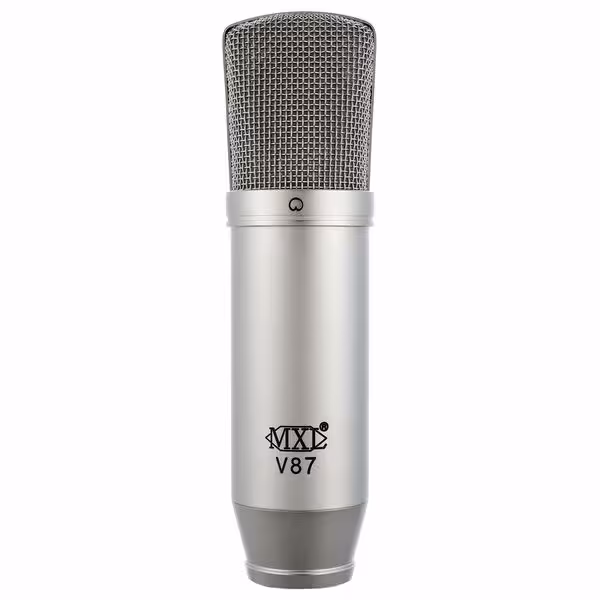 میکروفون کاندنسر ام ایکس ال مدل V87microphone MXL V87