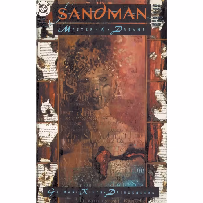 Sandman (1989-1996) #004