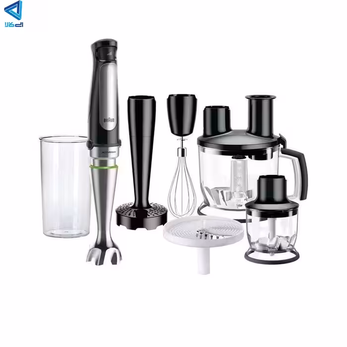 گوشت کوب برقی براون مدل MQ 7087X