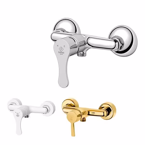 شیر توالت کاویان مدل آراز