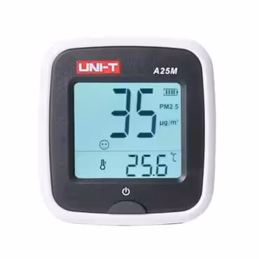 آنالایزر هوا A25M