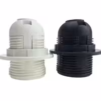 سرپیچ گریف دار سفید کارتن 250 عددی