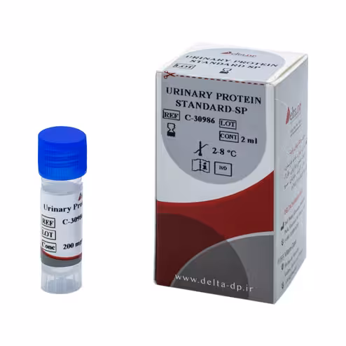 کالیبراتور بیوشیمی ادیت (دلتا درمان) - Urine Protein