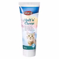مالت گربه تریکسی مدل Malt’n cheese وزن 100 گرم