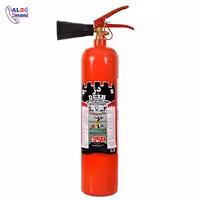 کپسول آتش نشانی 3 کیلوگرمی CO2 دژ