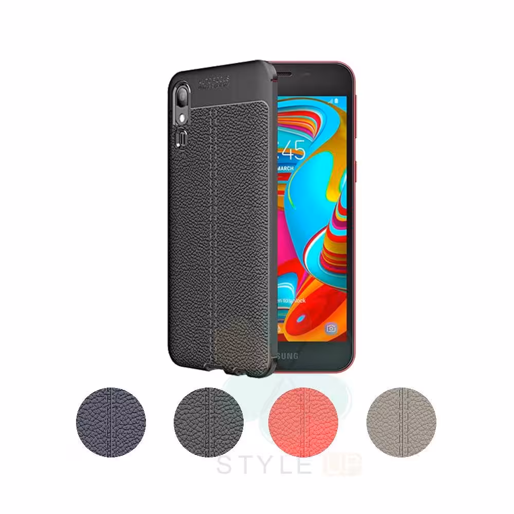 کاور ژله ای گوشی سامسونگ Samsung Galaxy A2 Core مدل اتوفوکوس