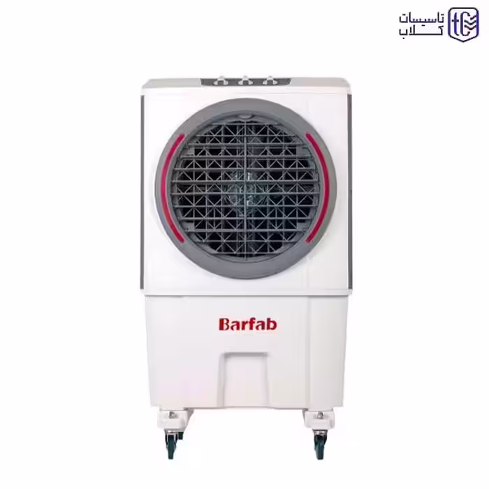 کولر آبی پرتابل 3500 برفاب مدل BF3-Z