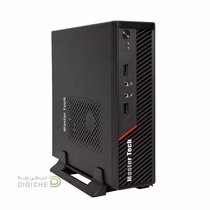 کامپیوتر کوچک مسترتک Master Tech MP600 C38SB I3(13100) 8G 512GB