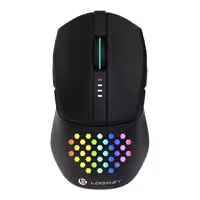 خرید موس بی سیم گیمینگ لاجیکی Logikey M659B Black | فروشگاه گیمینگ تکاف