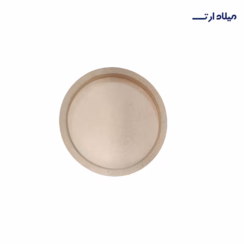 بیس MDF گرد لبه دار قطر 35سانت