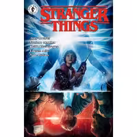 Stranger Things (2018) #01