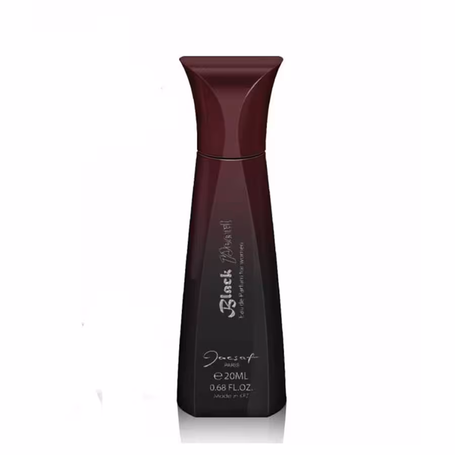 عطر جیبی زنانه ژک ساف مدل بلک پرل حجم 20 میلی لیتر