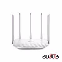مودم روتر بی سیم دو باند تی پی لینک AC1350 مدل Archer C60