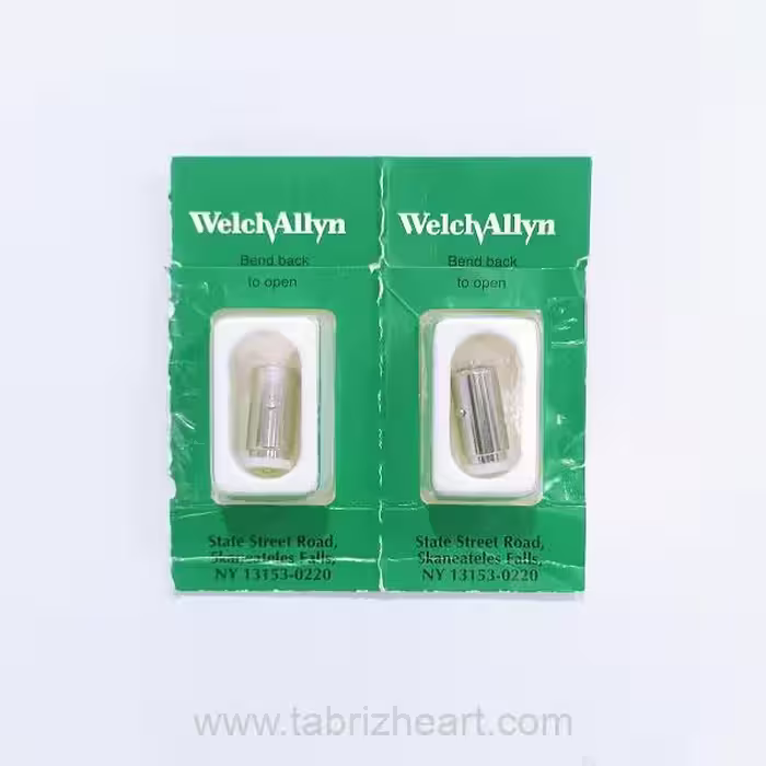 لامپ چشمی ولش آلن مدل NY13153-0220 no.08200