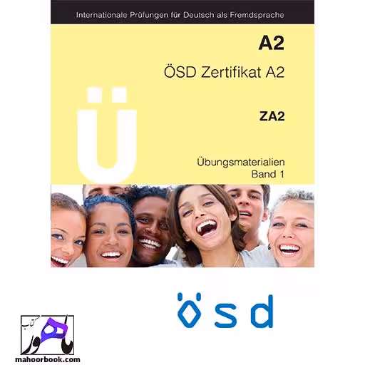 U OSD Zertifikat A2 Ubungsmaterialien Band 1 | او اس دی زرتیفیکات آزمون تمرینی باند 1