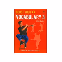 Boost Your Vocabulary 3