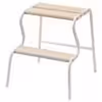 چهارپایه ایکیا مدل iKea GRUBBAN 304.424.07