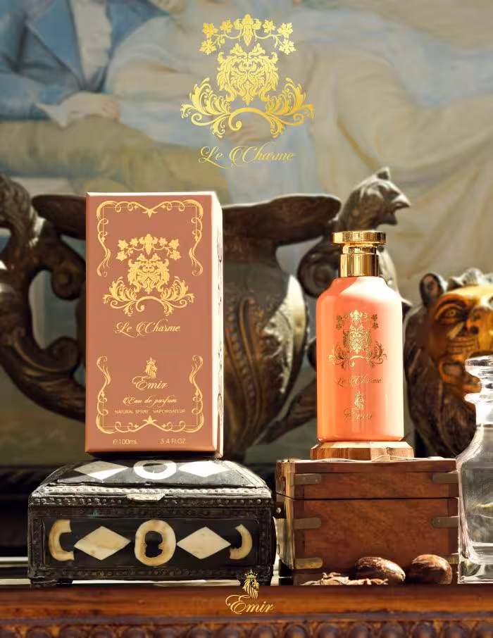 paris corner  LE CHARME / پاریس کورنر لا چارم