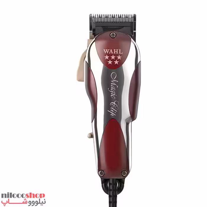 ماشین اصلاح وال مجیک کلیپ