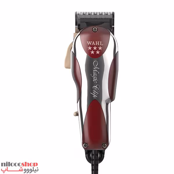 ماشین اصلاح وال مجیک کلیپ