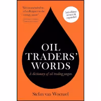 کتاب زبان اصلی Oil traders  words اثر Stefan van Woenzel