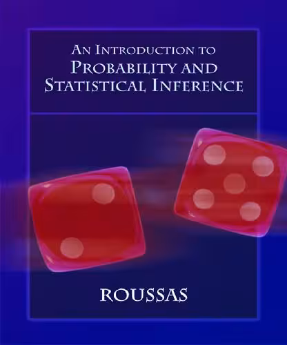 خرید و دانلود نسخه کامل کتاب Introduction to Probability and Statistical Inference