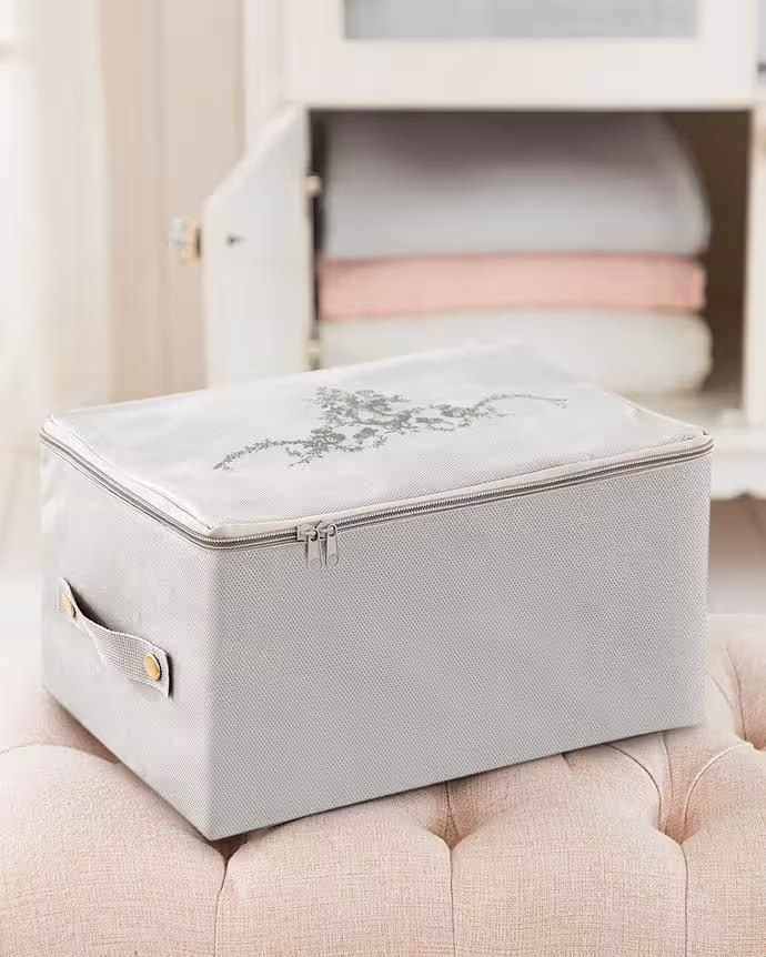 باکس لباس مادام کوکو طرح Çiçek سایز 30x22x18