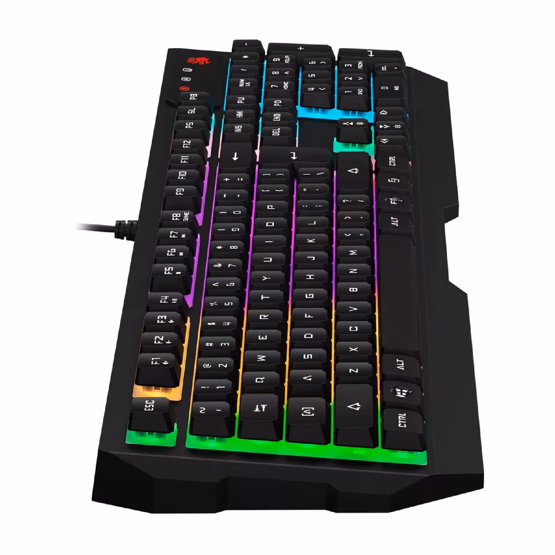 کیبورد مخصوص بازی بلادی مدل B135N