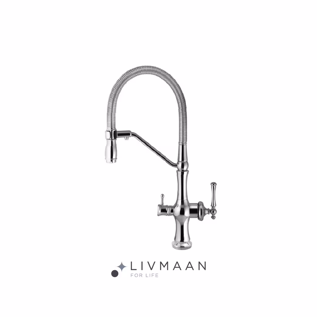 شیر آشپزخانه دو منظوره اوج مدل رامیلا