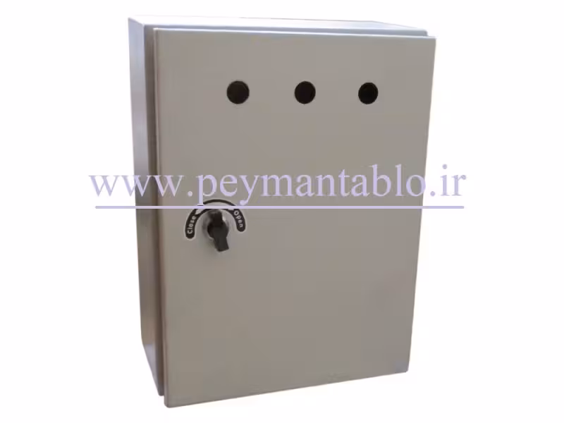 تابلوی دیواری روکار طرح ریتال با ورق 1.25 میلیمتر ابعاد (30*40)