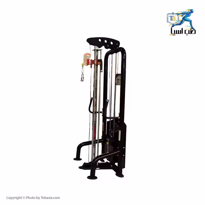 دستگاه بدنسازی کراس تک آیرون فیت مدل تکنو SM-3320