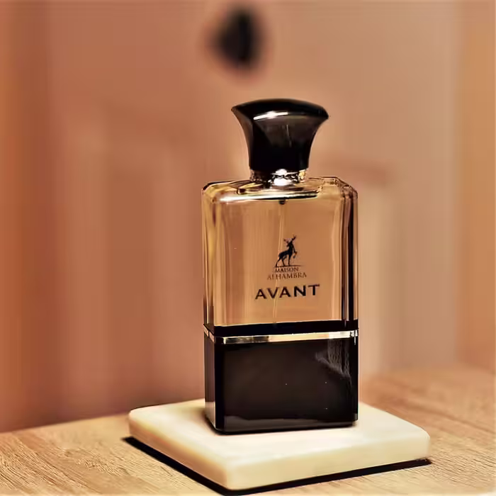 ادکلن Avant از برند الحمبرا Alhambra اصل