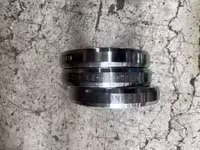 رینگ جوینت  1/2 1 اینچ اینکونل هشت ضلعی استلنس استیل R20 کلاس 1500/300 UNS  NO6625