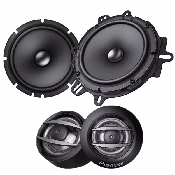 کامپوننت پایونیر مدل TS-A1600C