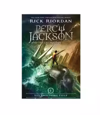 Percy Jackson and the Olympians 1 – The Lightning Thief