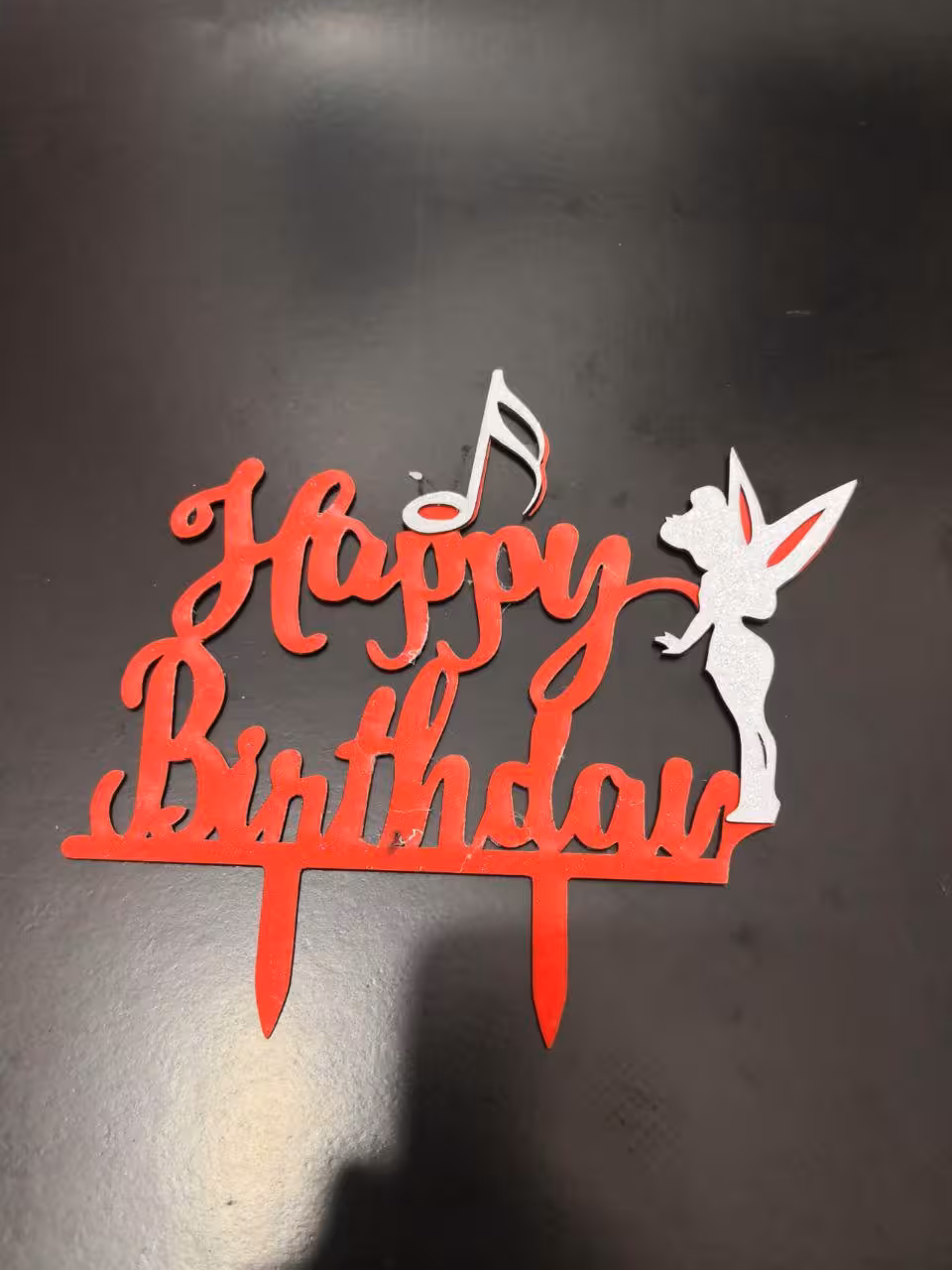 تاپر هپی قرمز