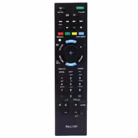 ریموت کنترل تلویزیون سونی مدل 1165