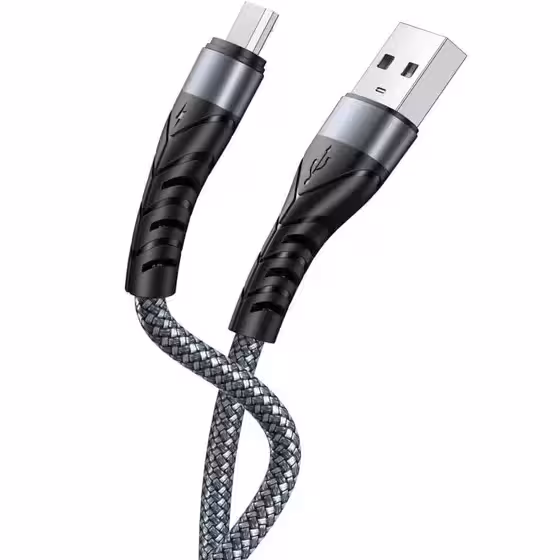 کابل USB به میکرو یو‌اس‌بی برند ایکس او مدل XO NB282 Micro