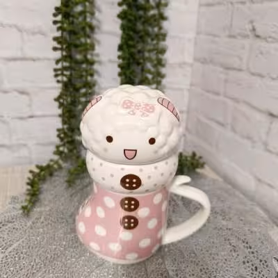 ماگ در دار سرامیکی وارداتی